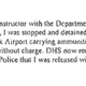 Illustration for article titled There’s Another Airport Security Incident in Trump Terrorism Guru Sebastian Gorka’s Past, Records Show